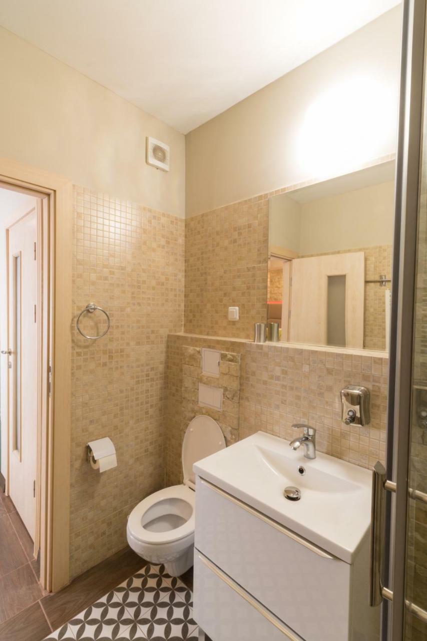 Romantic Jacuzzi Belleview Studio Sinaia Exterior photo